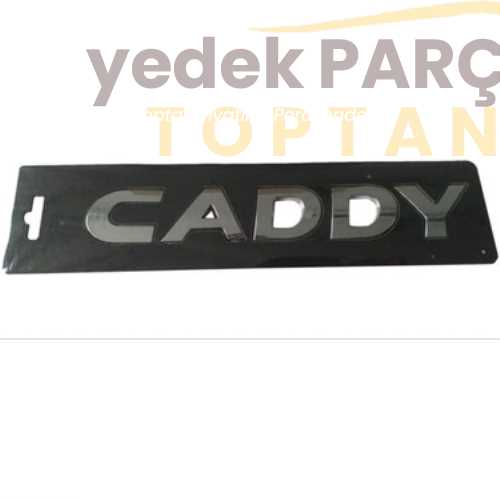 Yedek Parça :VOLKSWAGEN CADDY YAZI Özellikler: 0